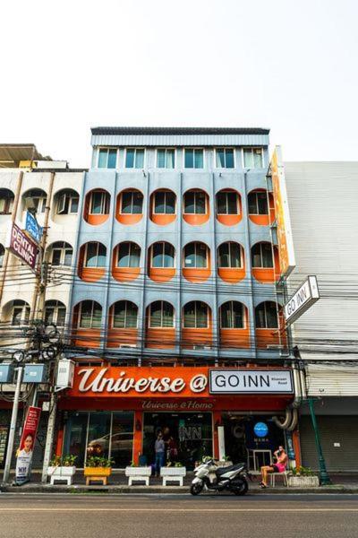 Go Inn Khaosan Road Bangkok Zewnętrze zdjęcie